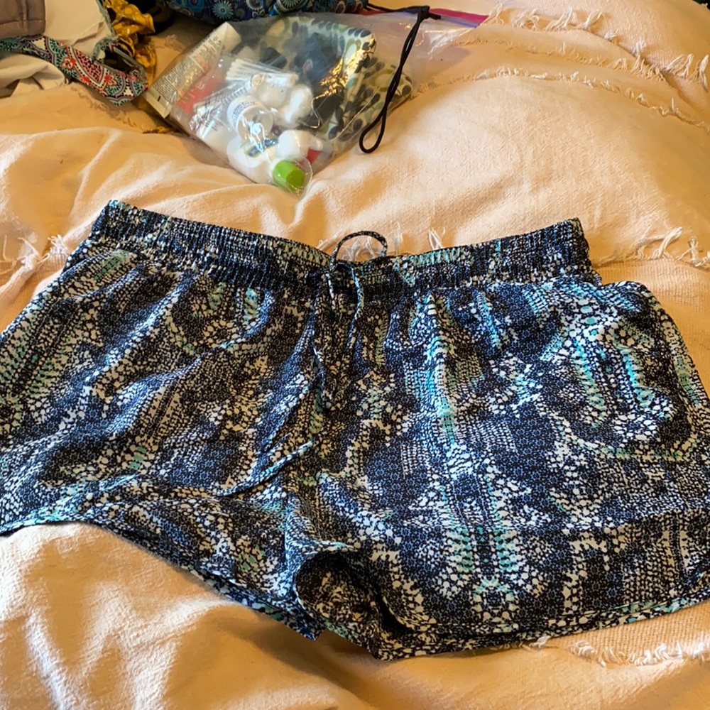 Never worn shorts